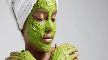 mascarilla de aguacate para el acne