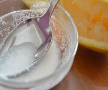 Mascarilla de aspirina para el acne