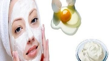 Mascarilla de huevo para el acné