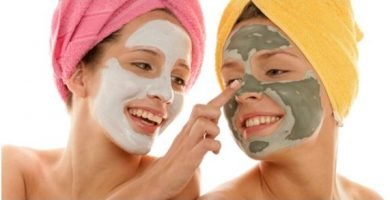 mascarillas exfoliantes para el acné