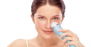 cepillo de limpieza facial