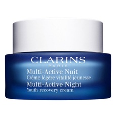 Clarins - Multi-Active Night Youth Recovery Cream