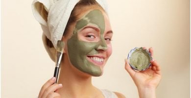 mascarilla casera de lechuga para el acné