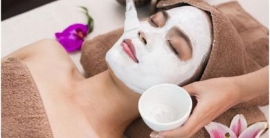 mascarilla de yogurt para el acne