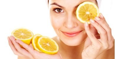 mascarilla de naranja para el acne