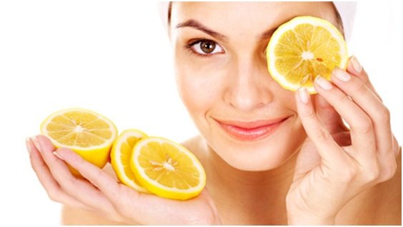 mascarilla de naranja para el acne